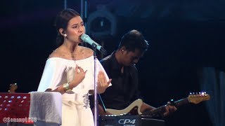 Raisa - Nyawa dan Harapan @ Prambanan Jazz 2017 [HD]