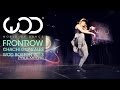 Chachi Gonzales | World of Dance | FRONTROW | #WODBOS 2013