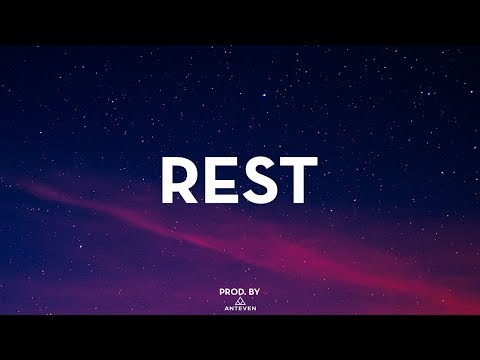 FREE Post Malone Type Beat x Trippie Redd Type Beat - Rest (Prod. By anteven) Young Thug & Lil Skies