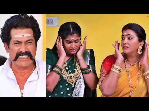 Chinna Marumagal | Serial Today Episode Promo | 20th February 2026