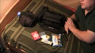 MFH Hüft und Gürteltasche