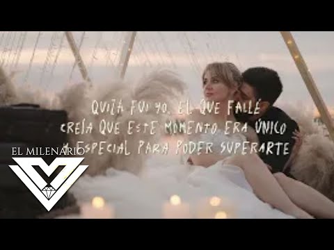 Te Fallé - El Milenario (Video Lyric)