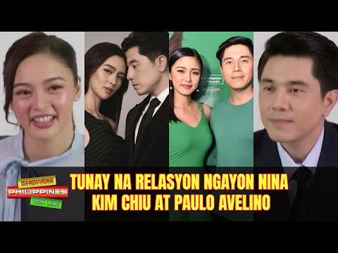 Tunay Na Relasyon ngayon ni Kim Chiu at Paulo Avelino