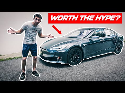 Is The Tesla Model S P90D Worth All The HYPE?