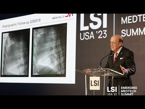 Manny Villafaña Presents Medical 21 at LSI USA ‘23