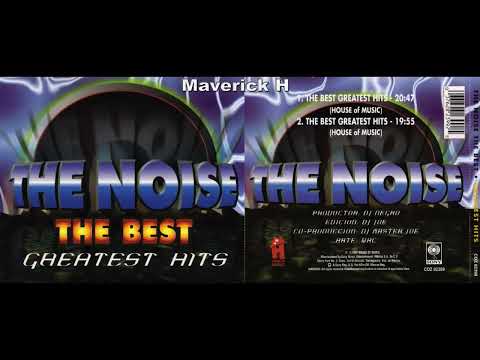 The Noise The best Greatest Hits (1997) - #djnegro