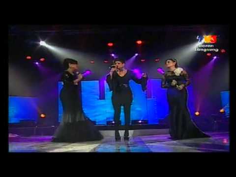 MTV Beribu Sesalan - Ning Baizura, Jaclyn Victor & Shila Amzah (Separuh Akhir 1 MuzikMuzik 26)