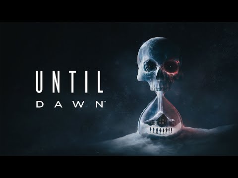 Until Dawn full playthrough on PlayStation 5 Pro