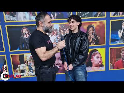 Mychael Bartolo Chircop - My Sweet Angel | MESC | Malta | Interview | ESConflab