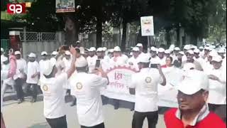 মহান মে দিবস এবং জাতীয় পেশাগত ম্বাস্থ্য ও সেইফটি দিবস ২০২৫