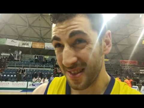 Givova Scafati-Roma Gas & Power Roma_Marco Santiangeli