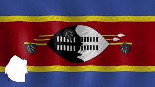 Eswatini - Swaziland National Anthem (Instrumental) - Nkulunkulu Mnikati wetibusiso temaSwati