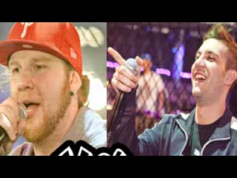 Puntata 7 parte 3/3 Fred De Palma vs Nitro