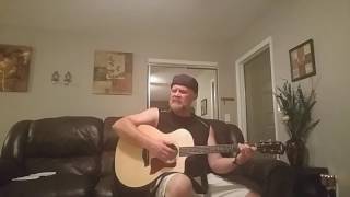 &#39;Rest Of Our Lives&#39; by Social Distortion (acoustic cover by Foxman)