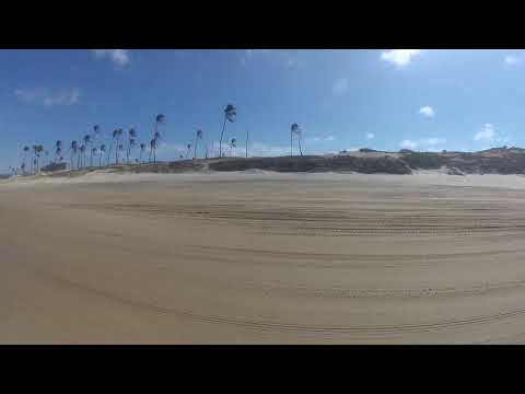 APA - Environmental Protection Area, Paraipaba, Ceará.