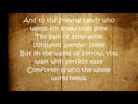 Cece Winans - Comforter lyrics
