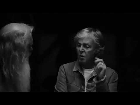 Paul McCartney & Rick Rubin Listen To Secret Chiefs 3