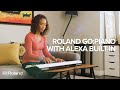 Roland GO:PIANO with Alexa Built-In