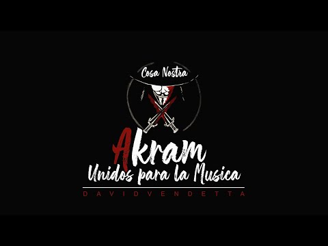David Vendetta & Akram - Unidos Para La  Musica (Cosa Nostra Mix)