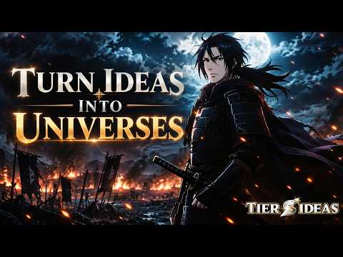 Tier S Ideas video preview