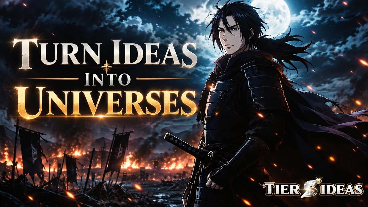 Tier S Ideas video preview