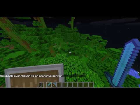 SkyBurst - MINECRAFT ANARCHY SERVER NEED STAFF HACKING ALLOWED!