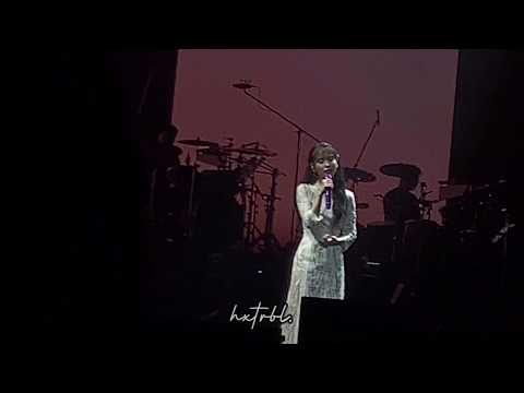 191206 아이유(IU) ‘Happy Ending’ @Love, Poem in SINGAPORE