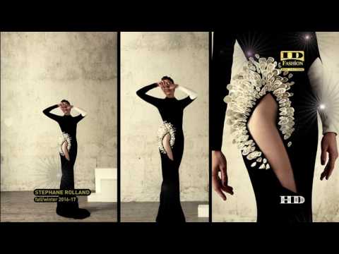 STEPHANE ROLLAND. PARIS HAUTE COUTURE FW 2016/17