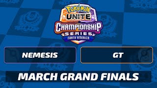 North America March Grand Finals | Pokémon UNITE Championship Series