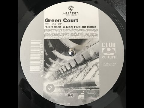 Green Court feat. Lina Rafn - Silent Heart (Flutlicht Remix) (2002)
