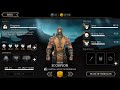 Mk Mobile All Of Inferno Scorpion S Special Attacks