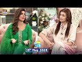 Good Morning Pakistan Zindagi Mein Khush Rehna 15 May 2025 ARY Digital