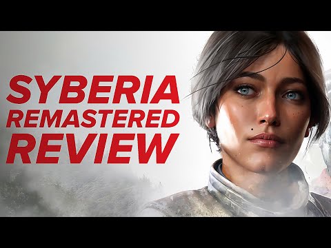 Syberia Remastered Review - The Final Verdict