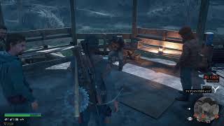 【誰を信じればよいのか】【DAYS GONE #08】