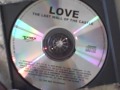 The Last Wall of the Castle - Love cd