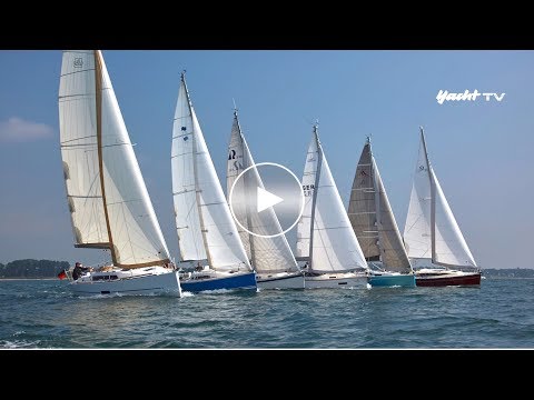 Fahrtenyachten um 31-Fuß im großen Vergleich – Unter Segeln