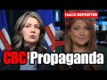 CBC Exposed: Hit Piece on Premier Smith while cheerleading Carney!