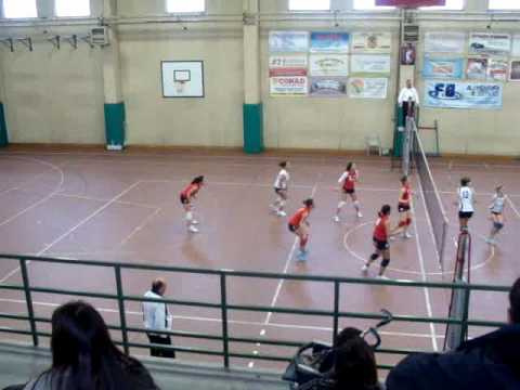 MASSA VOLLEY SECONDA DIVISIONE FEMMINILE