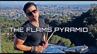 &quot; RUDIMENTAL JOURNEYS &quot; | The Flams Pyramid |