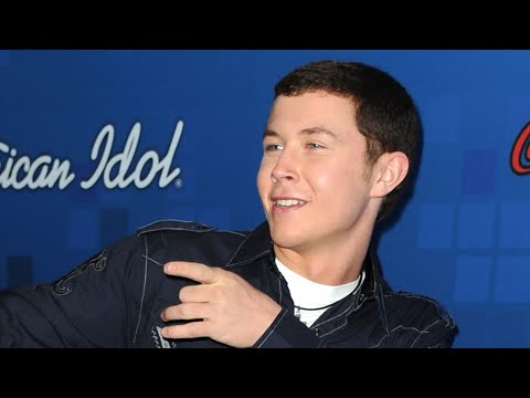 Scotty McCreery's Super Awkward Lady Gaga Moment