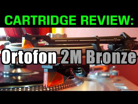 Ortofon 2M Bronze - Group E cartridges' ($350-$380) REVIEWS and Shoot-Out Series