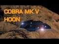 Hooning The Cobra Mk V