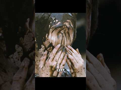 What happened to him?😱