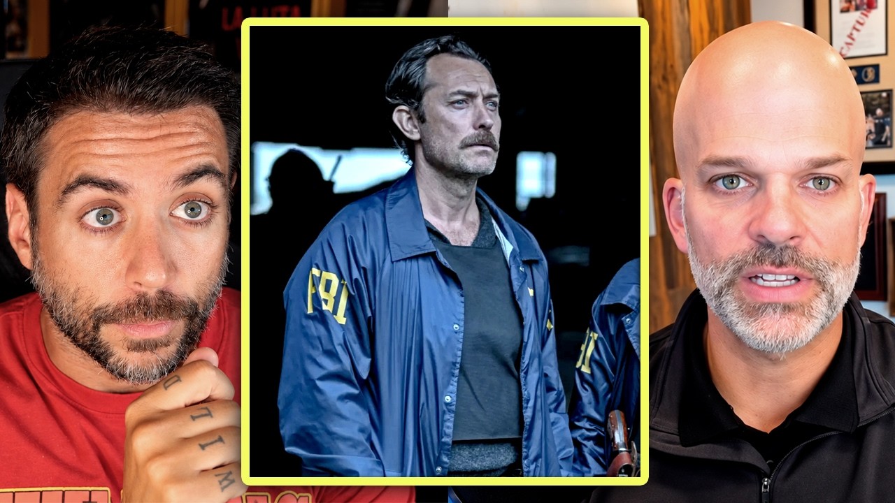 Las películas te han MENTIDO sobre el FBI: un agente cuenta la realidad