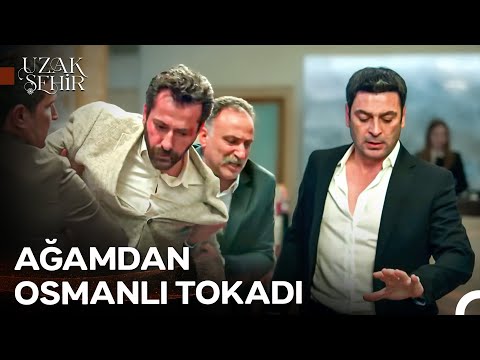 Cihan Albora'dan Tertemiz Dayak Şov - Uzak Şehir