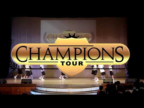 B-SIDE FAM | OPEN DIVISION CHAMPIONS | CHAMPIONS TOUR 2018
