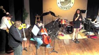 Gravity - Sara Bareilles cover performed by Sarah Claire Smith