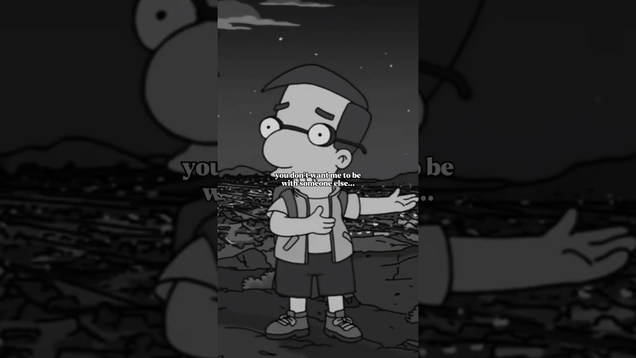 Relationship Quotes | Quotes | Simpsons Quote | Sad | Tiktok #quotes #deep #breakup #love #shorts