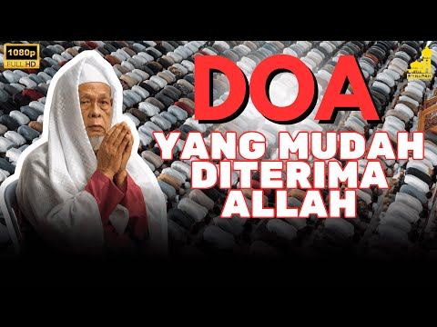 Doa Yang Mudah Allah S.W.T Makbulkan - Shaikh Dr Hj Jahid Hj Sidek Al-Khalidi