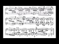 Brahms - Intermezzo in B minor, Op 119 No 1 WITH SCORE - Ashley Fripp